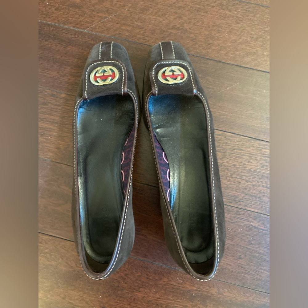 Vintage Gucci Pumps